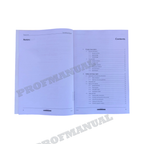 Liebherr R936 Hydraulikbagger Betriebsanleitung ser 34941