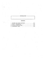HITACHI UH053 EXCAVATOR SERVICE MANUAL