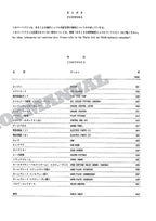 HITACHI EX120 ADDENDUM SWEDEN NORWAY FINLAND Excavator Parts Catalog Manual