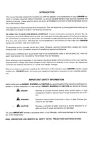 Liebherr A902 Speeder Excavator Operators manual