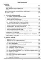 New Holland E80BMSR Bagger Betriebsanleitung