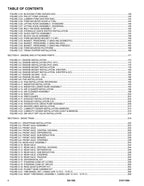 Manual del catálogo de piezas del manipulador telescópico JLG G5-18A 31211364