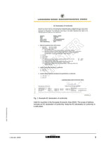 Liebherr L550-456 Wheel Loader Operators manual