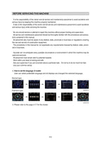 Hyundai HX340HD CRAWLER EXCAVATOR Operators Maintenance Manual