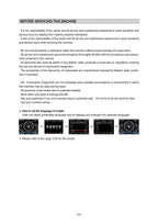 Hyundai HX220 NL CRAWLER EXCAVATOR Operators Maintenance Manual