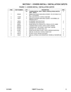 TOUCAN 13MSPT Duo Vertical Lift Parts Catalog Manual Multi language