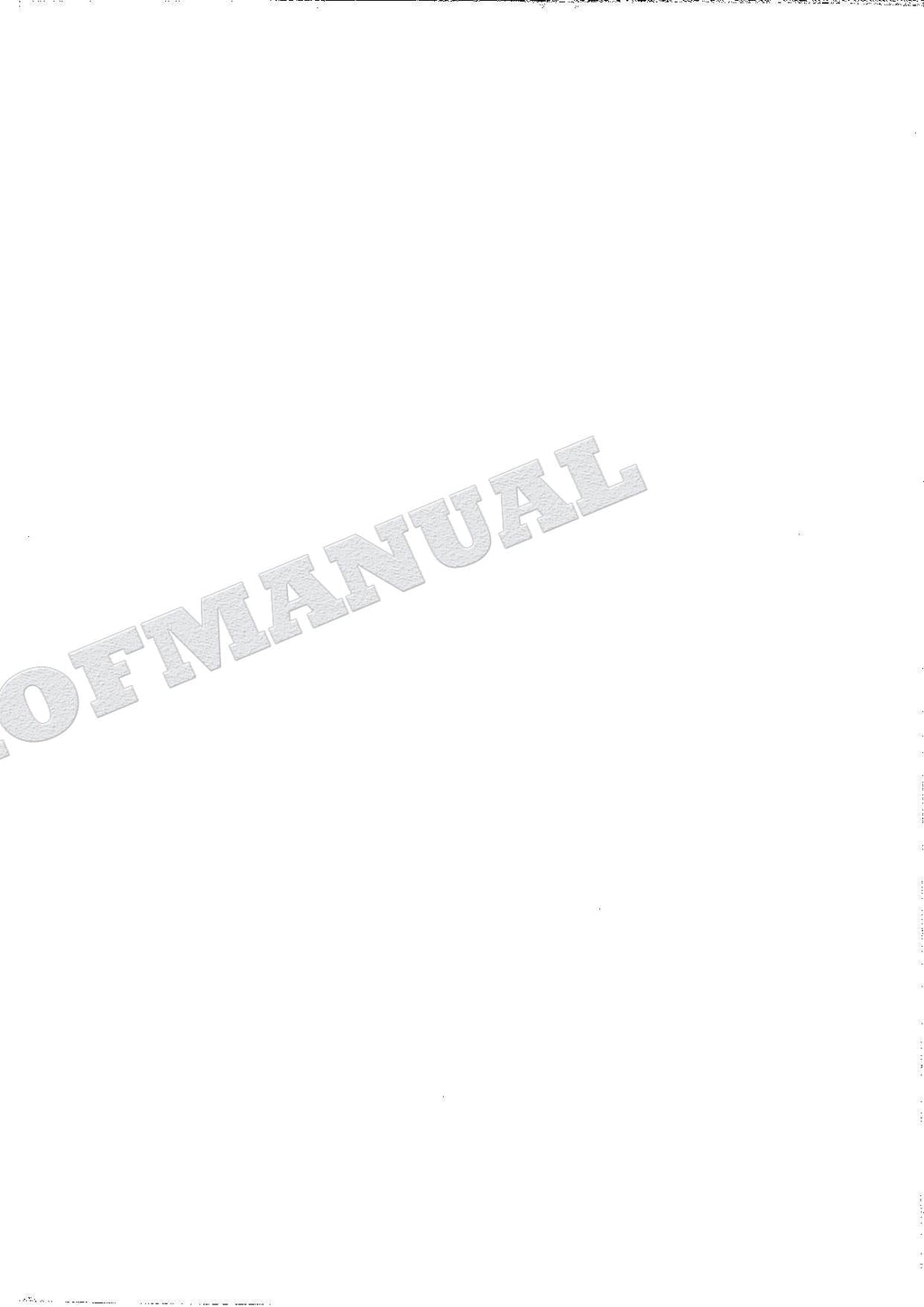 HITACHI UH04M-7 Excavator Parts Catalog Manual P12B-3-3