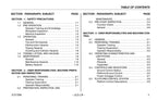 LIFTLUX 203-24 Scissor Lift Maintenance Operation Operators Manual 3121306
