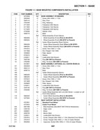 JLG 9MP Vertical Mast Parts Catalog Manual