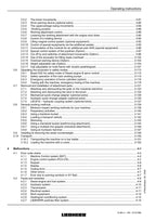 Liebherr R954 C - HR Excavator Operators manual