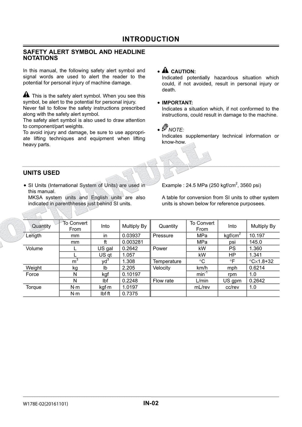 HITACHI ZX225US ZX230 ZX270 Excavator Repair Workshop Service manual