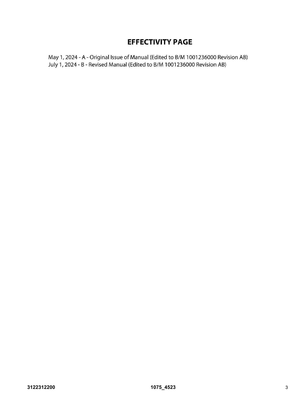 JLG 1075 4523 Telehandler Parts Catalog Manual