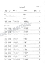 HITACHI WH04D WH051D Equipment Component Excavator Parts Catalog Manual SN 0001-
