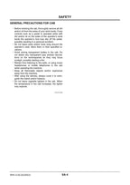 Hitachi ZW140 ZW150 Wheel Loader Workshop Manual