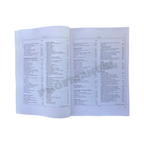 Manual del operador de la cosechadora John Deere 9450, 9550 y 9650 + ¡Extra! OMH202764