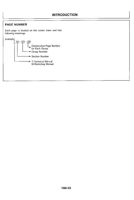 HITACHI EX220-2 EX220LC EXCAVATOR SERVICE MANUAL