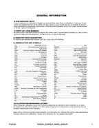 Manual del catálogo de piezas de plataformas elevadoras JLG EC600SJ EC600SJP H600SJ H600SJP