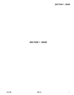 JLG SSV-10 Vertical Mast Parts Catalog Manual