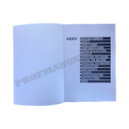 HITACHI EX33U EXCAVATOR OPERATORS MANUAL EM1BN1-2