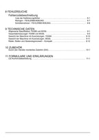 New Holland 7030M 8030L Traubenerntemaschine Betriebsanleitung