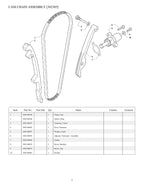 JLG 315G UTVs  Parts Catalog Manual