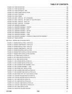 JLG 1043 Telehandler Parts Catalog Manual 31211864