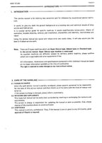 HITACHI EX120 EXCAVATOR SERVICE MANUAL