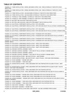JLG 600S 660SJ Boom Lift  Parts Catalog Manual