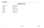 TOUCAN 12E 12E Plus 32E Vertical Lift Maintenance Operators Manual 31210186
