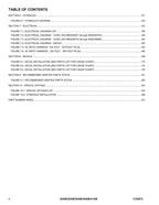 JLG 20AM 25AM 30AM 36AM 41AM Vertical Mast Parts Catalog Manual