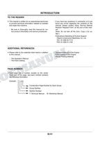 HITACHI ZX200-4H Excavator Service Manual with all big format schemes