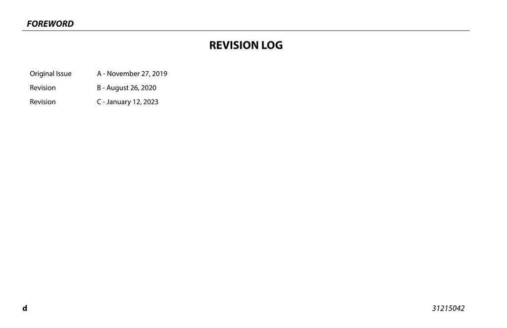 Manual del operador de mantenimiento y operación del elevador de pluma JLG H800AJ 31215042
