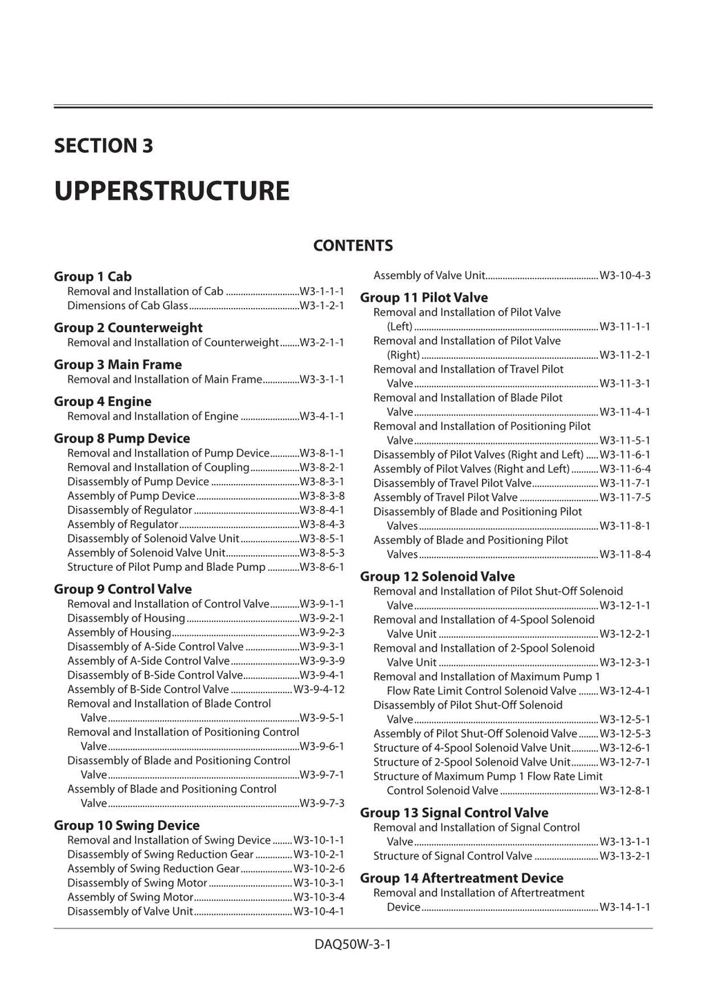 HITACHI ZAXIS ZX130-6 ZX130LCN-6 Excavator Workshop Service Manual