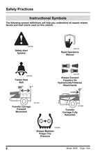 LULL 944E-38 Telehandler Maintenance Operation Operators Manual