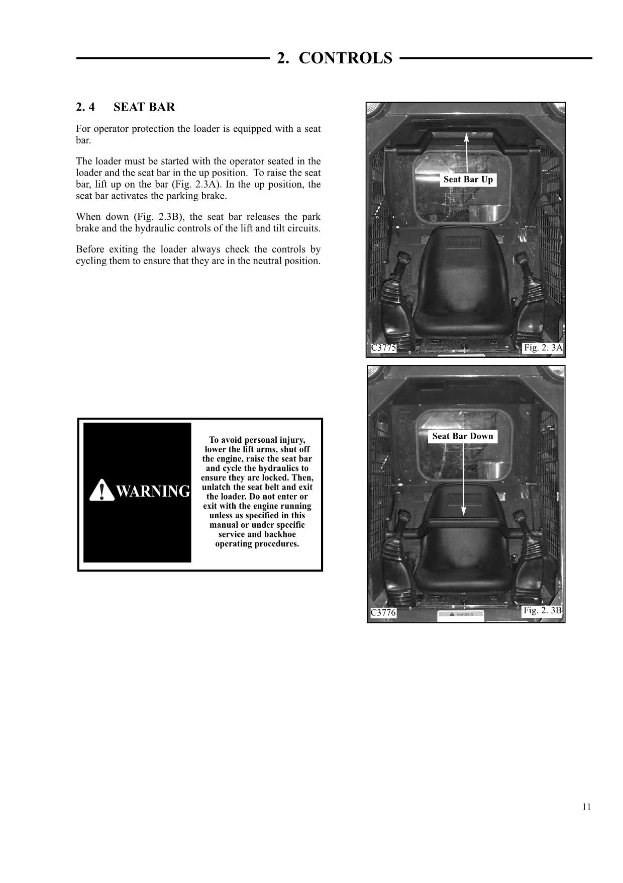 Hyundai HSL600T-680T SKID STEER LOADER Operators Maintenance Manual