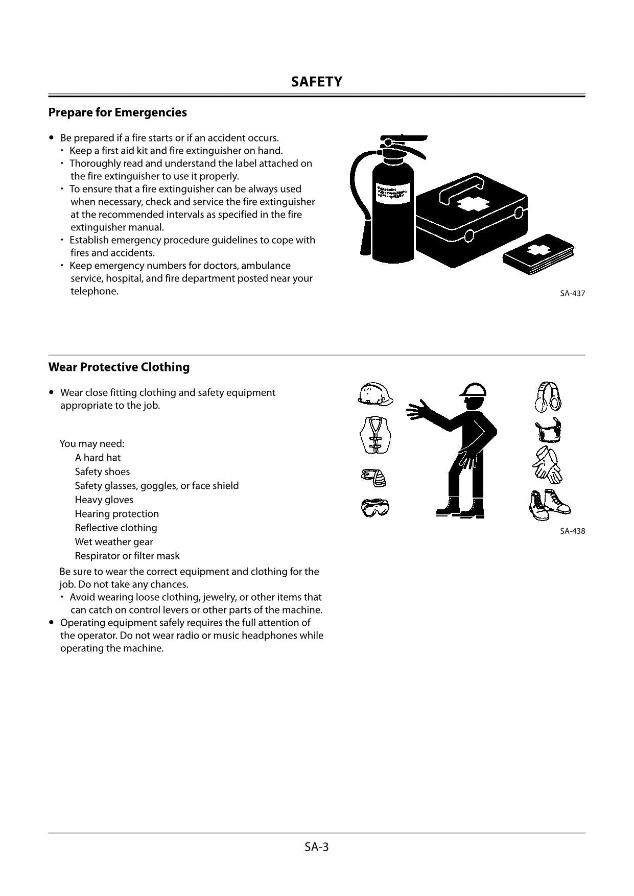 Manual de servicio y reparación de la excavadora Hitachi ZX20U-5A
