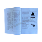 MANUAL DEL OPERADOR DE LA COSECHADORA JOHN DEERE T670 N.° 2