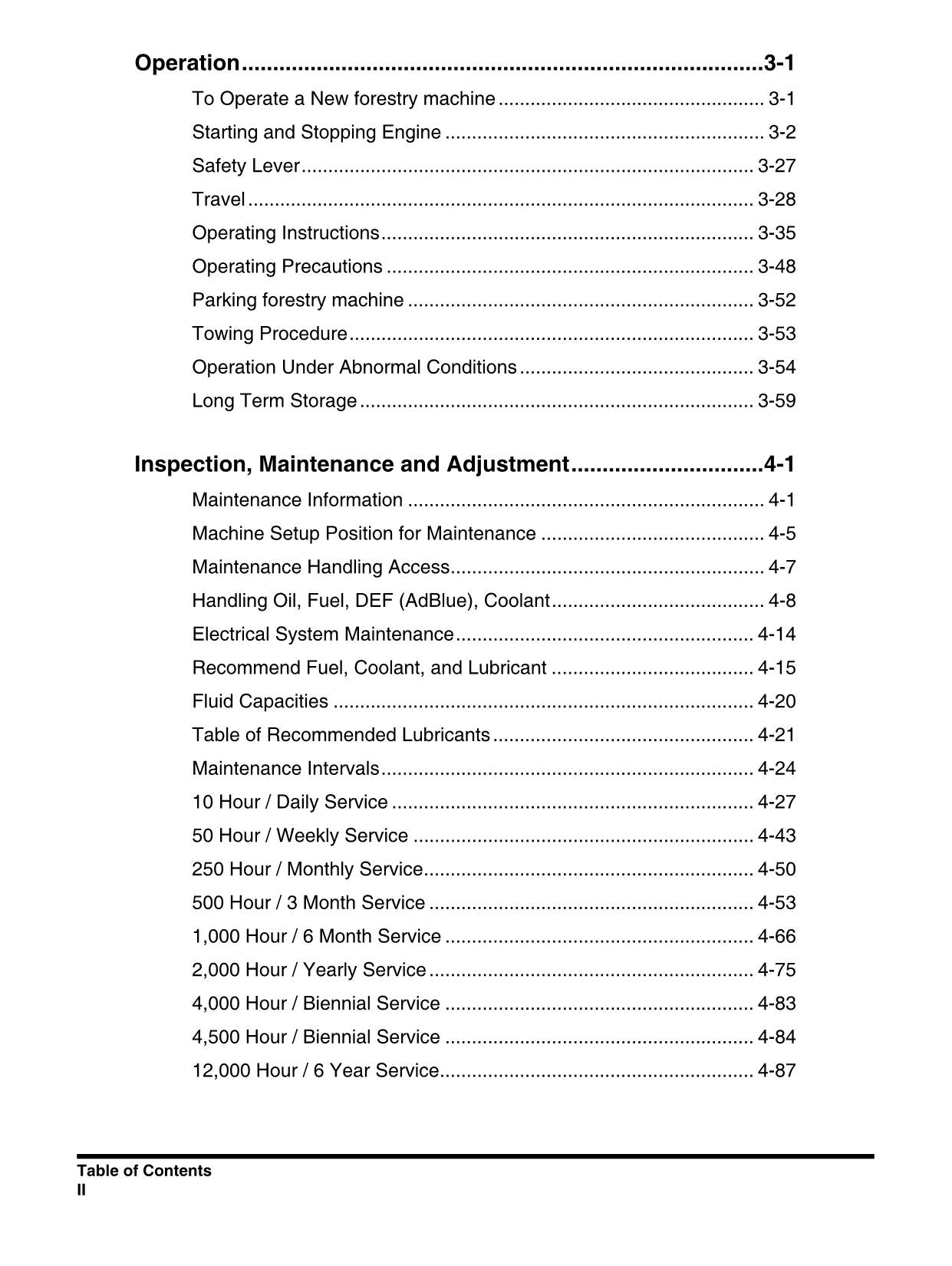 Hyundai HX300 LL HX300RB CRAWLER EXCAVATOR Operators Maintenance Manual