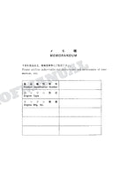 HITACHI EX75US-7 Equipment Component Excavator Parts Catalog Manual