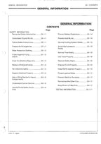 Hitachi LX70 LX80 Wheel Loader Service Manual