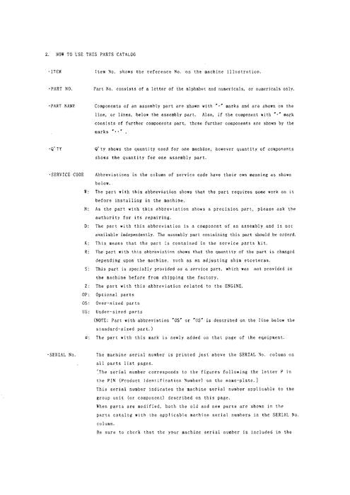 Hitachi EX60-5 EX75US-5 EX100-5 EX120-5 ML Light Crane excavator parts catalog manual