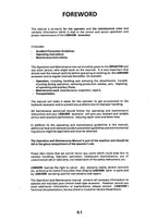Liebherr R964 B Litronic Excavator Operators manual serial 5050