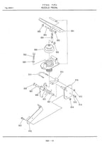 Hitachi FL335 Wheel Loader Equipment Component Parts Catalog Manual