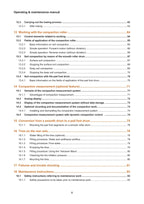 Hyundai HR110 120 140C-9 TIER4F ROAD ROLLER Operators Maintenance Manual
