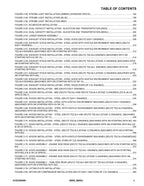 JLG 800S 860SJ Boom Lift Parts Catalog Manual