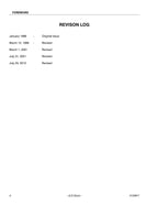 JLG 1532E3 1932E3 2033E3 2046E3 2646E3 2658E3 Lift Operators Manual 3120877
