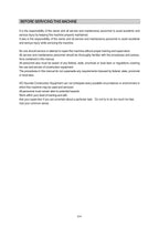 Hyundai HX85A HX90A CRAWLER EXCAVATOR Operators Maintenance Manual