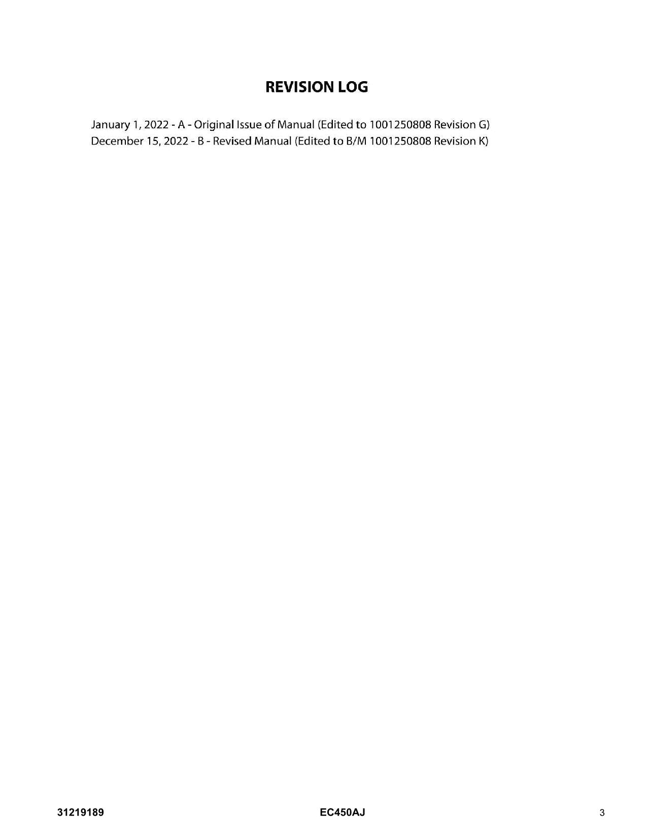 Manual del catálogo de piezas del elevador de pluma JLG EC450AJ C300000326-C300000700
