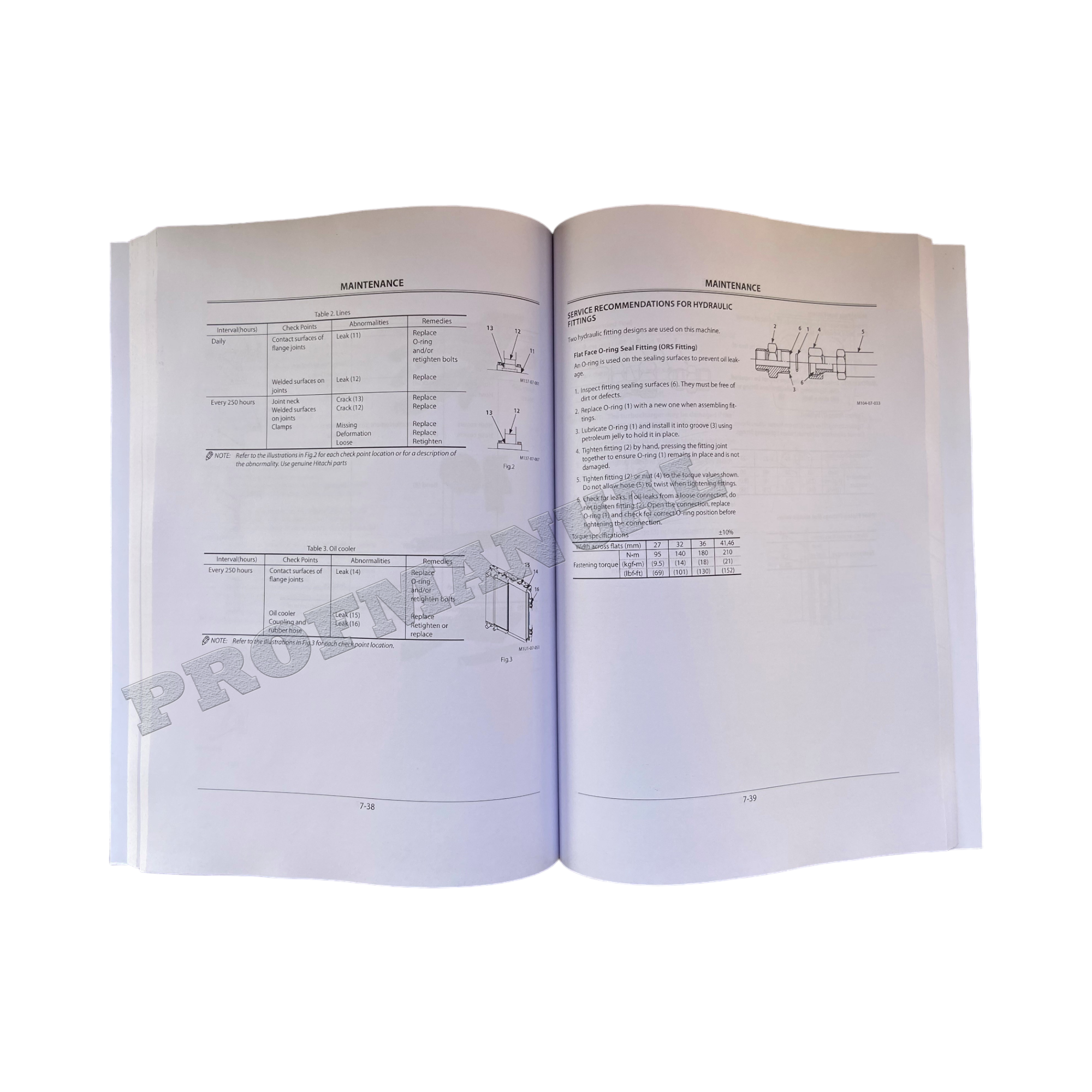 HITACHI ZAXIS ZX 160LC-3 200LC-3 240LC-3 270LC-3 350LC-3 EXCAVATOR OPERATORS MANUAL