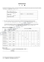 HITACHI ZX120-5B ZX130-5B ZX130K-5B Excavator Parts Catalog Manual